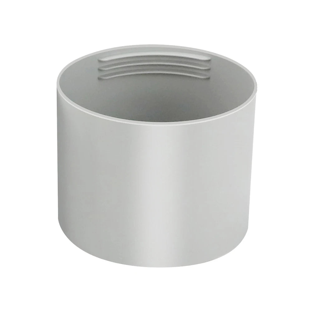 1.5/2M Flexible Air Conditioner Exhaust Hose Tube 13cm/15cm Mobile A/C Exhaust Pipe Hose Connector Interface Duct Extension Pipe