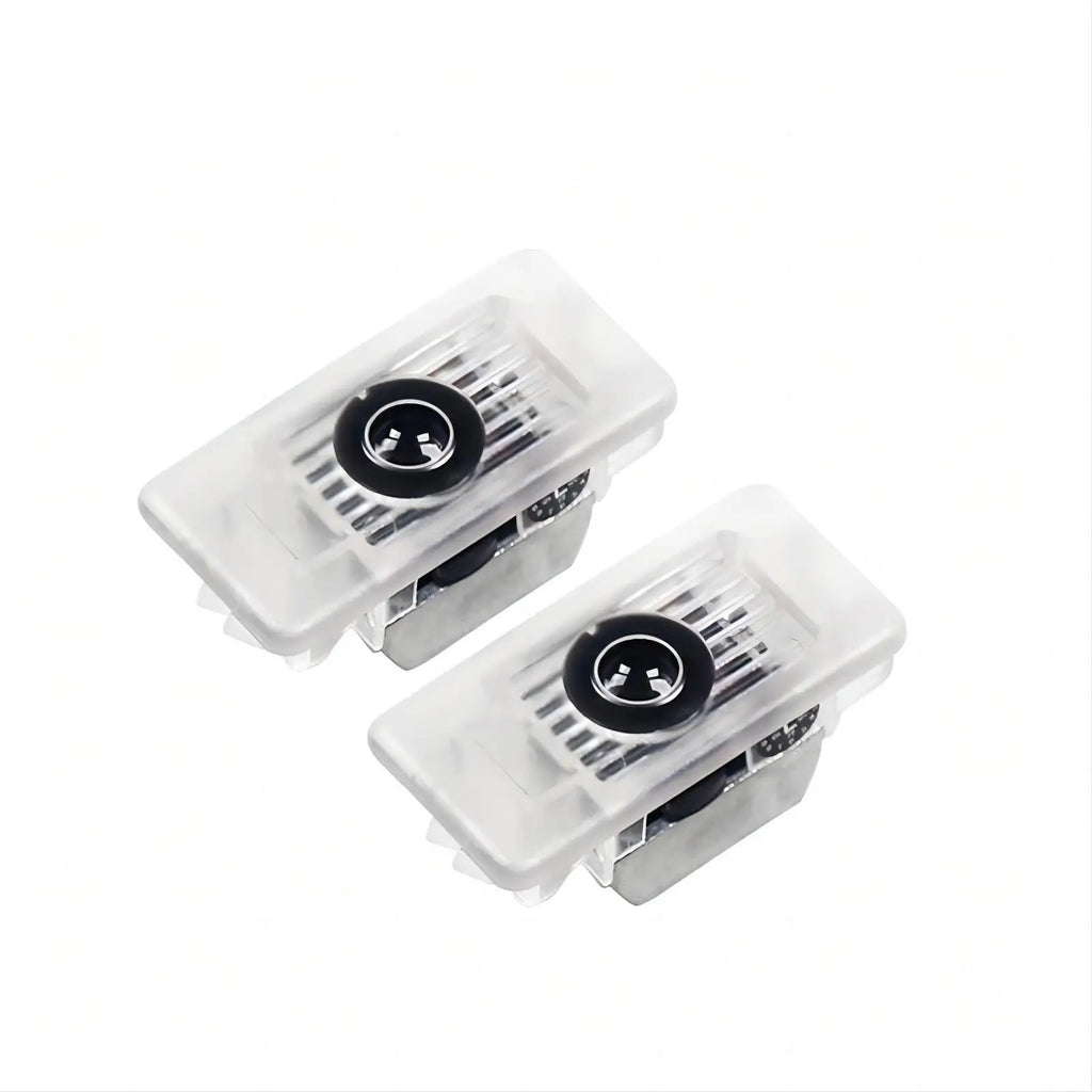 2X LED Car Door Projector Light For BMW 1 2 3 X1 ix1 Series i3 G20 G21 G22 G23 F40 F44 U10 U11 U12 G29 2023 2020 2021 2024 2022