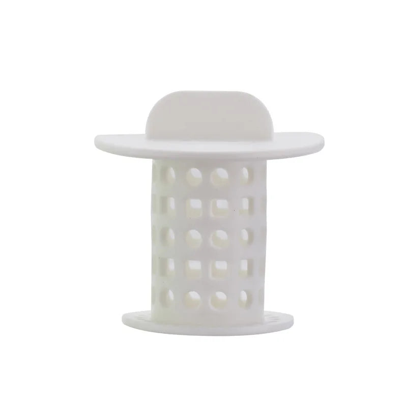1Pc Bathtub Drain Anti Clogging Kitchen Sewer Dredge Hair Stopper Drain Pipe Filter Protection Bloking Home Bathroom Accessories