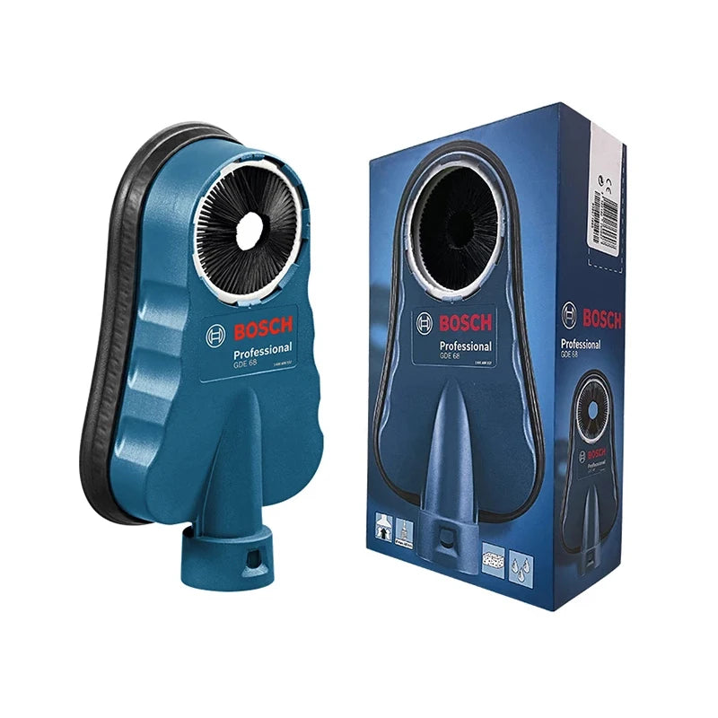 Accessoires pour aspirateur Bosch GDE 68 / GDE 162 pour perceuses visseuses électriques et perforateurs des séries GBH / GSB / GBM