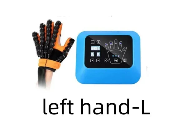 Portable Rehabilitation Robot Gloves Stroke Hemiplegia Cerebral Infarction Trainer Finger Exerciser Hand Function Repair