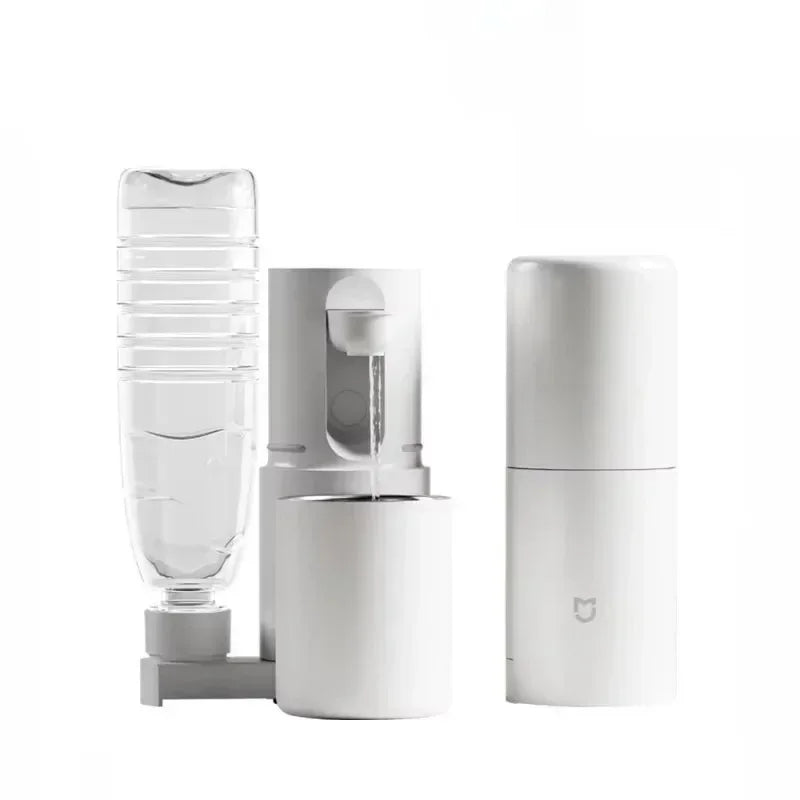 Xiaomi Mijia Portable Instant Hot Water Dispenser Office Travel Desktop Electric Kettle Thermostat Portable Water Fast Heating