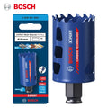 Bosch 1x Scie cloche Expert Professional pour matériaux durs, kit de démarrage pour bois et métal, diamètre 20mm-70mm