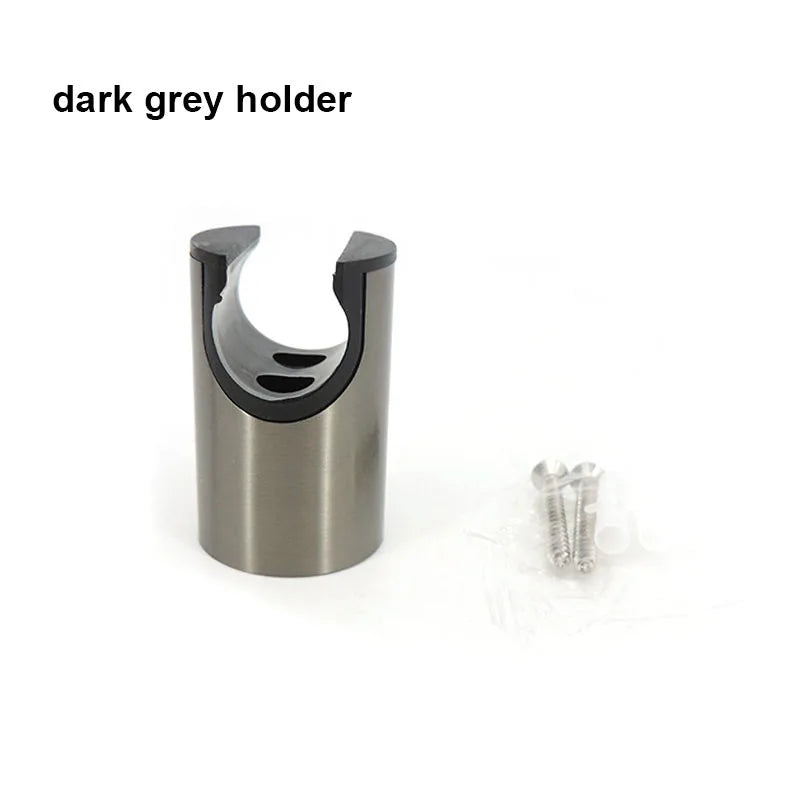 white silver ABS self clean Handheld Bathroom Bidet Shower Head Toilet Sprayer Faucet Spray Nozzle holder hose for toilet seat