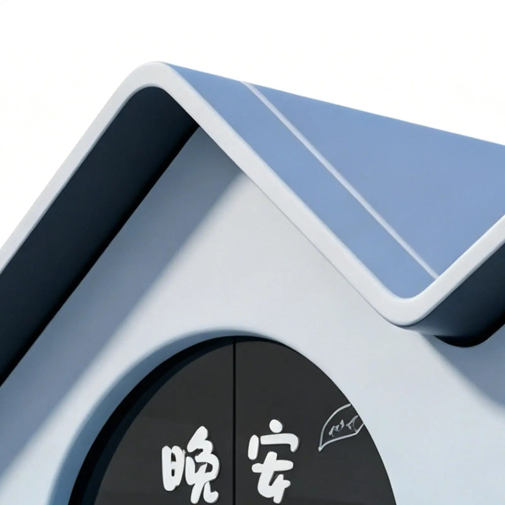 Pet Cooling Ice House Air Conditioning Bed Summer Cooling Tool Cat Dog Nest Four Season for Small Middle Pet Ice House