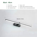 DINDALLED Modern LED Wall Lamp Aluminum Home Decoration Line Lamp  For bathroom Bedroom applique mural indoor lighting fixture