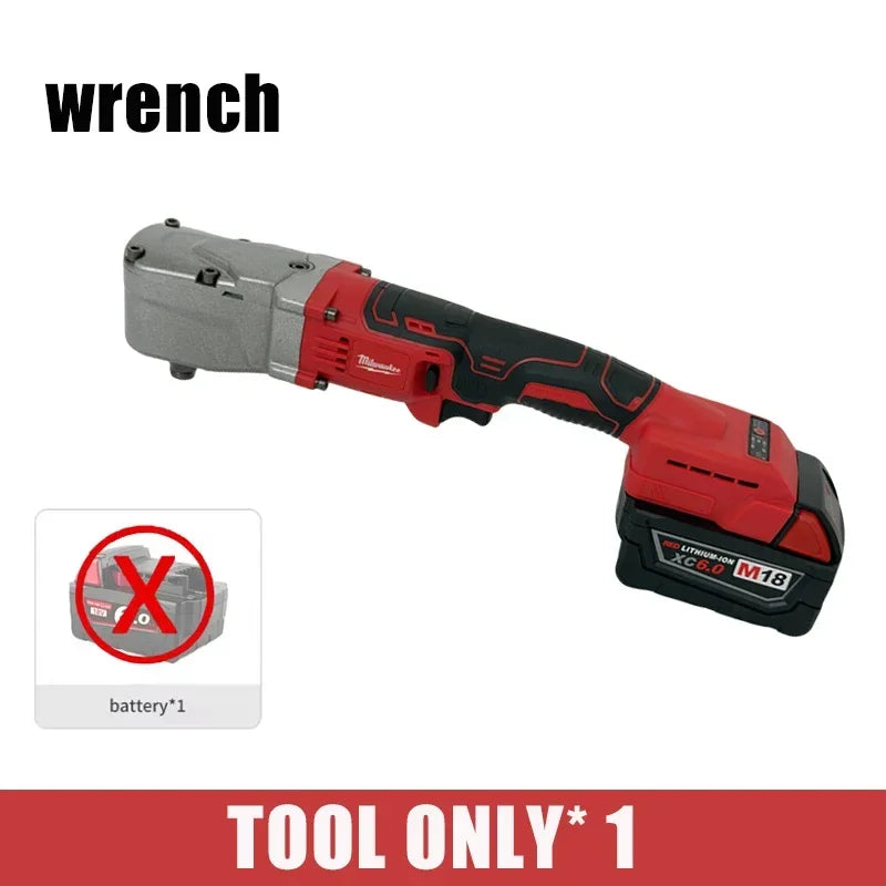 Milwaukee Cordless Electric Wrench Trimmer Screwdriver Electric soldering iron angle grinder Electric Impact Hammer Drill