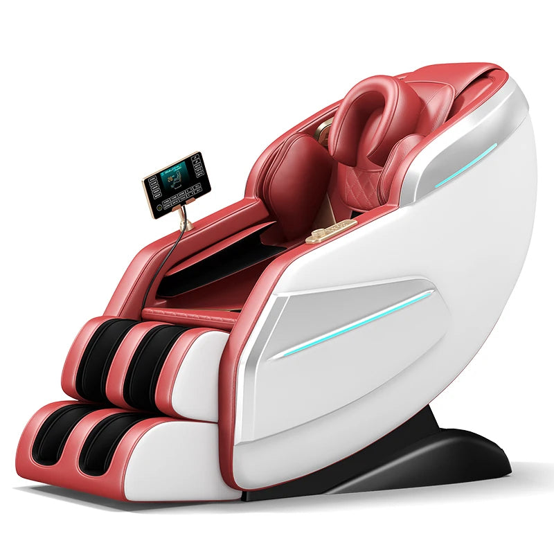 2026 Wholesale Price 8D Massage Chair Electric Smart Luxury Full Body Multifunctional Leisure Sofa Chair