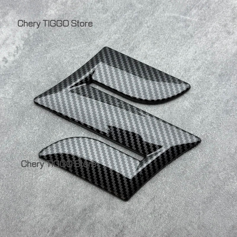 Car Front Grille Hood Bonnet Emblem Rear Trunk Badge Logo Sticker For SUZUKI SX4 S Cross SWIFT Alto Alivio Landy Jimny iM 4 iK 2
