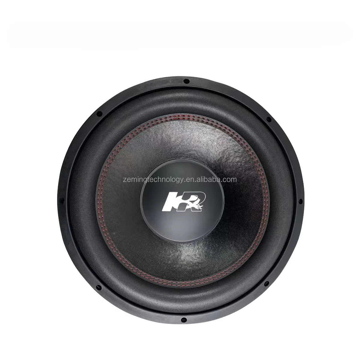 ZM1590  15 Inch RMS 2000W Car Audio Subwoofer Dual Voice Coil Triple Magnets for universal Car Subwoofer spl subwoofer