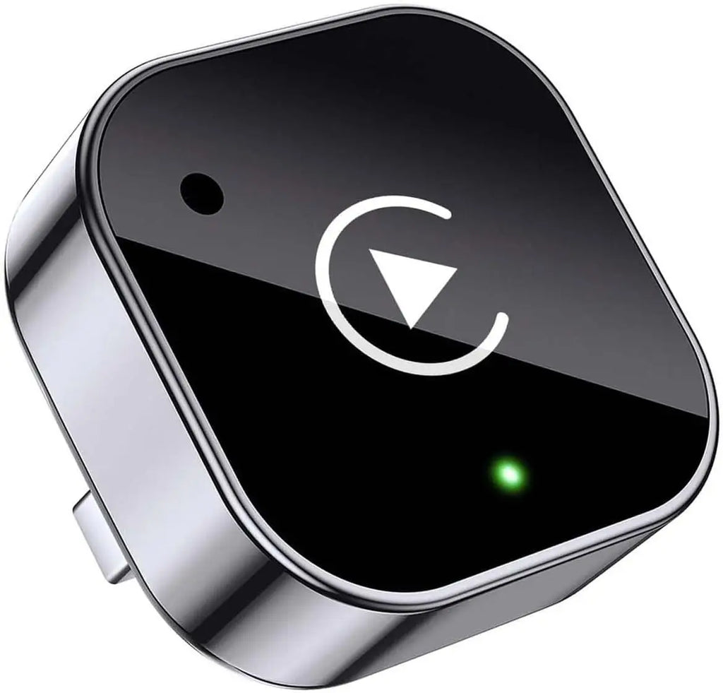 Dongle CarPlay et Android Auto sans fil, connexion automatique rapide, Plug & Play compact pour iPhone/Android, USB/USB-C, sans latence