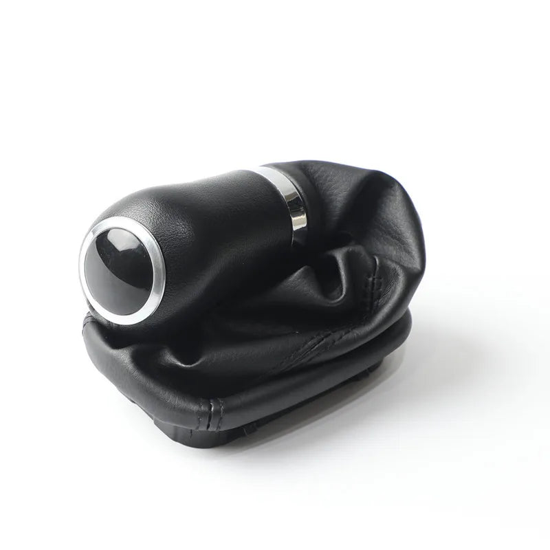 High-quality New Automatic Car Shift Gear Knob Handball For Mercedes Benz Viano/Old Vito/W639 With Leather Boot