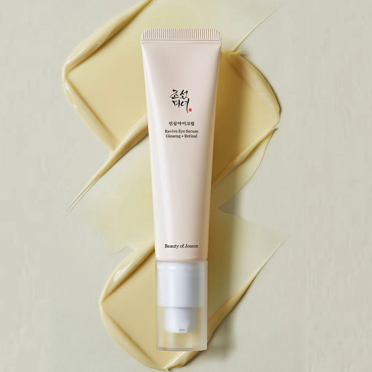 Beauty of Joseon Korean Eye Cream Serum Ginseng Centella Retinal Moisturizing Remove Circles Skin Care Anti Swelling With Box