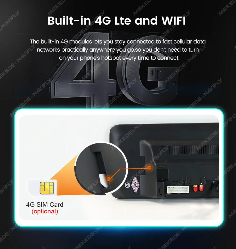 Android 14 Car Radio Wireless CarPlay For Mercedes-Benz A-Class W176 GLA X156 CLA C117 G Class W461 W463 DSP WIFI GPS Multimedia