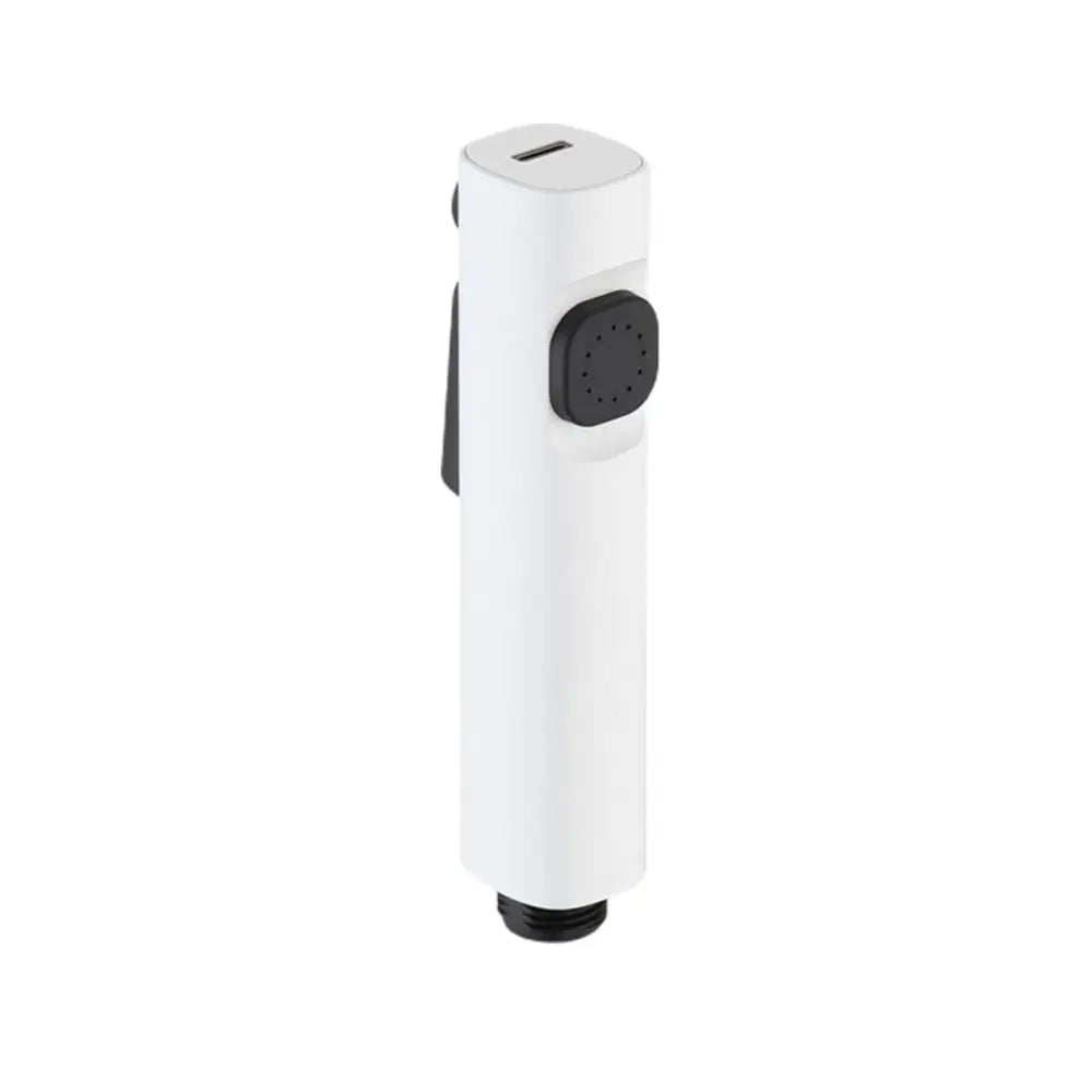 High Pressure Sprayer Nozzle Handheld Bathroom Water-saving Sprinkler Shattaf Shower Head Douche Kit