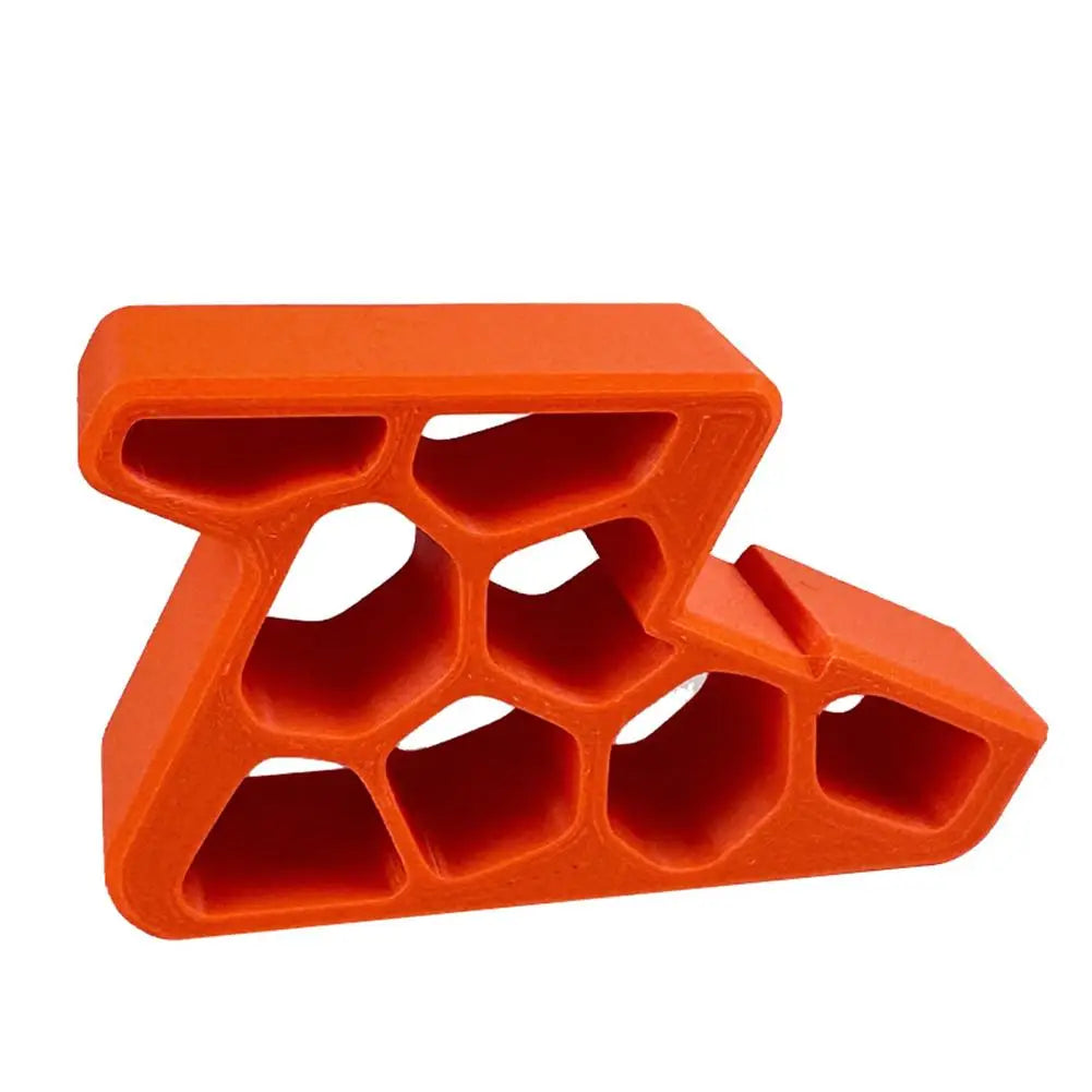 Heavy Duty Door Stopper Non-Slip Balcony Window Door Wedge Easy Install for Home Office Bathroom Kitchen