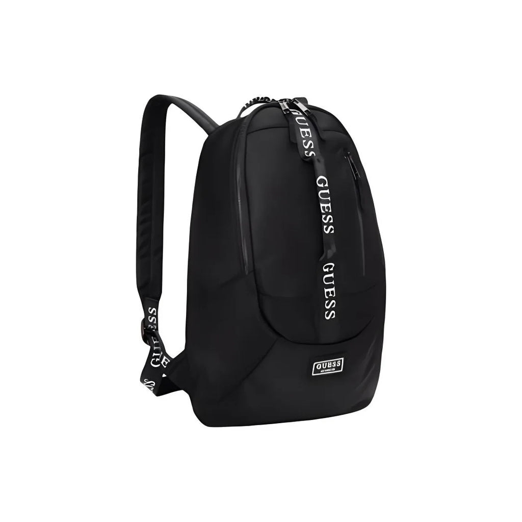 GUESS Fabric Backpack Medium Women's Black 23GFM258-BLA