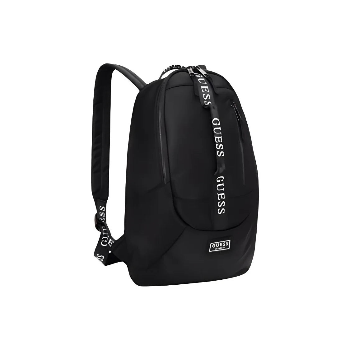 GUESS Fabric Backpack Medium Women's Black 23GFM258-BLA