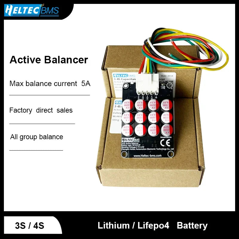 5A Active Battery Equalizer