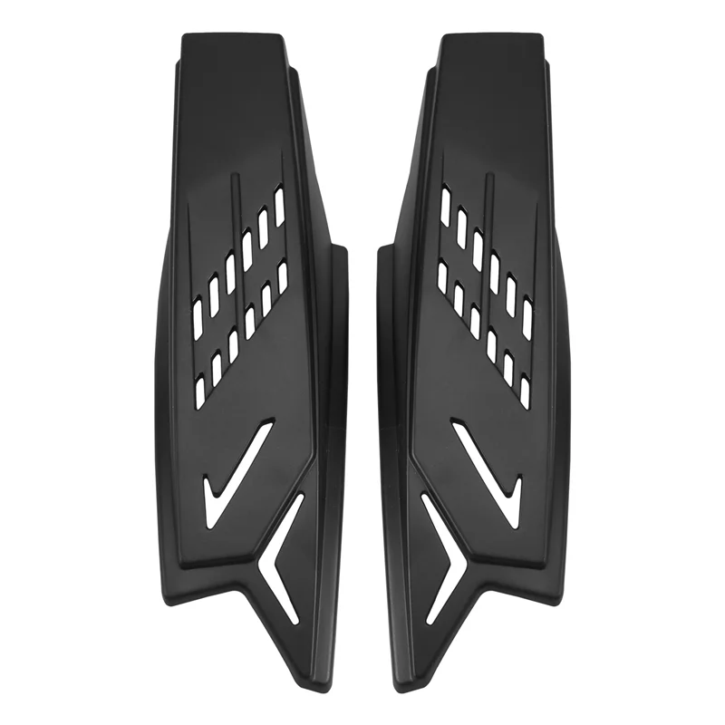 2Pcs Helmet Racing Ear Horns Motorcycle Helmet Horns Punk Style Scooter Motorbike Helmet Horn Motorcycle Accessories