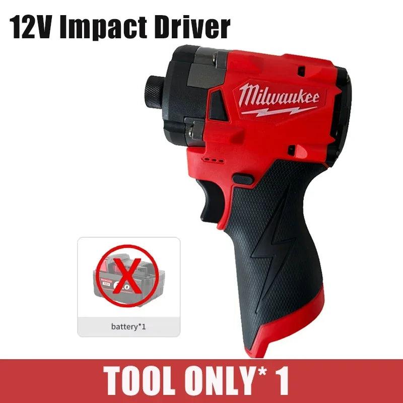 Milwaukee Cordless Electric Wrench Trimmer Screwdriver Electric soldering iron angle grinder Electric Impact Hammer Drill