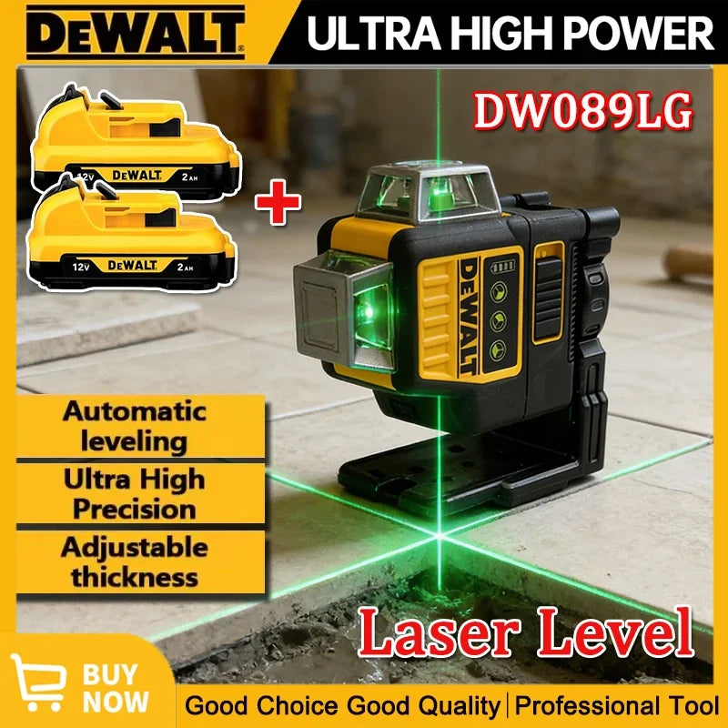 DeWalt Multifunctional Power Tools Cordless Brushless Angle Grinder Cutter Electric Wrench Polisher Air Pump Heat Gun for 18v