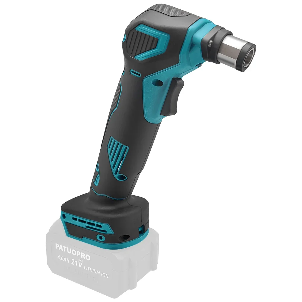 Makita Cordless Auto Hammer Palm Nailer Electric Nail Hammer 19000 RPM Rechargeable Handheld Power Tool