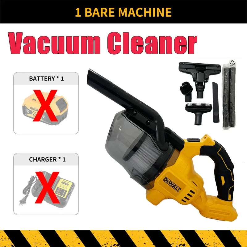 DEWALT Cordless Brushless Angle Grinder Cutter Electric Wrench Polisher Vacuum Jigsaw Multifunctional Power Tools