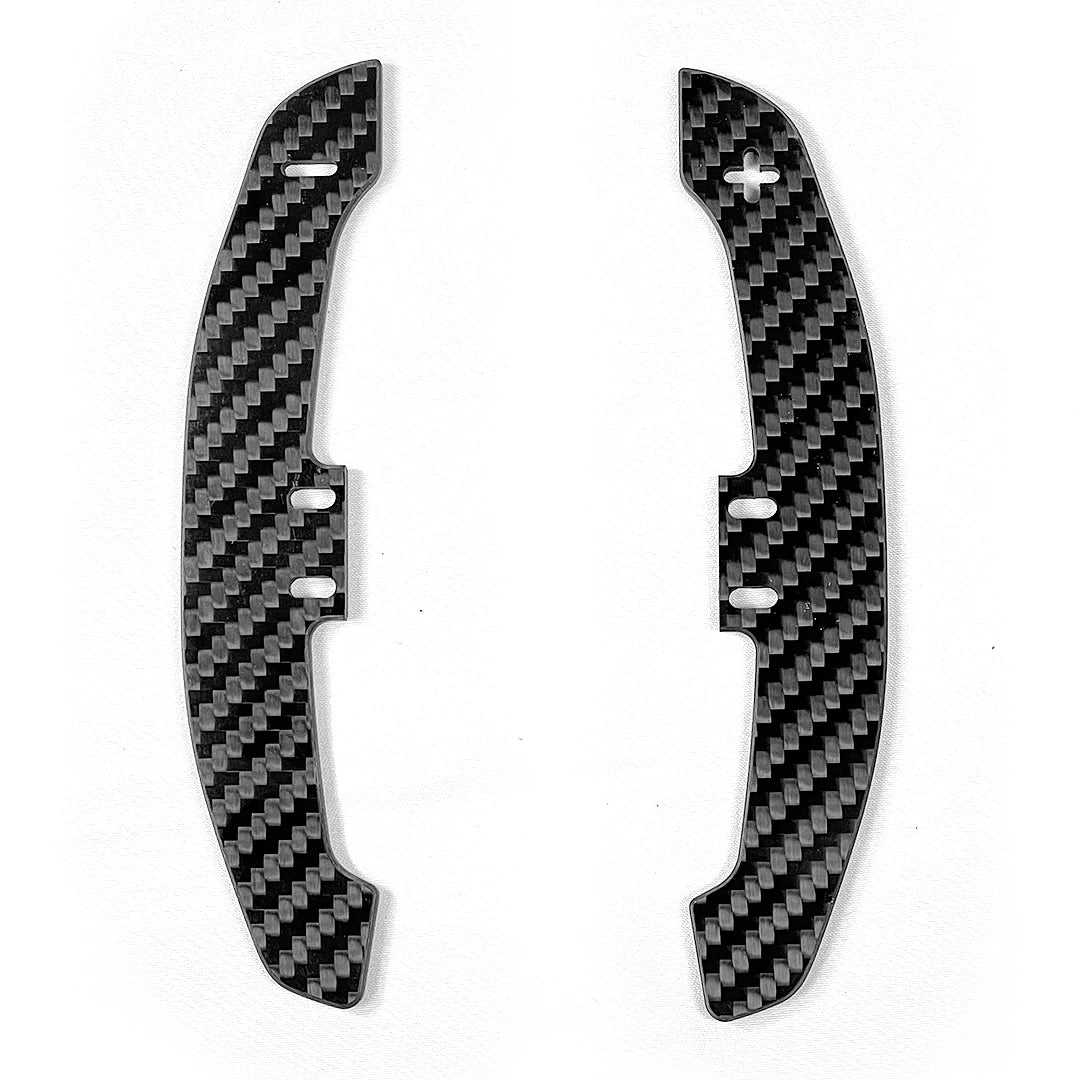 ICF Carbon Fiber Steering Wheel For Audi A3 A4 B9 RS3 S3 RS4 S4 A5 S5 Customized Suede Leather