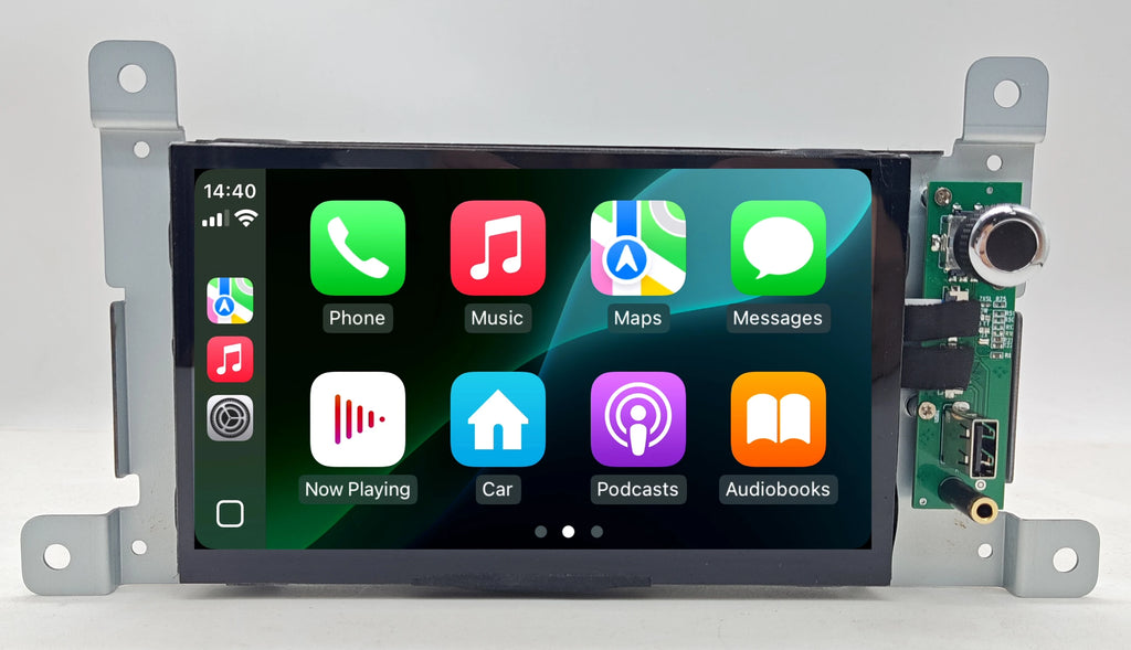 CarPlay Android Auto Car Radio for Renault Clio 4 2012-2017 GPS Intelligent Systems Stereo Multimedia Autoradio 7 inches