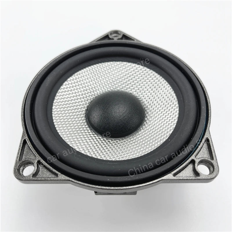 Car Midrange Speaker Tweeter Kit 4 Inch For BMW F10 F11 F15 F16 F20 F22 F23 F25 F26 F30 F32 F34 F47 F48 G20 G30 E60 E90