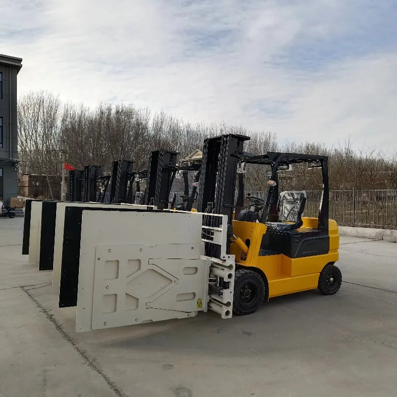 YG Customized Portable for Small WarehousesMini Size 3Ton Electric Forklift
