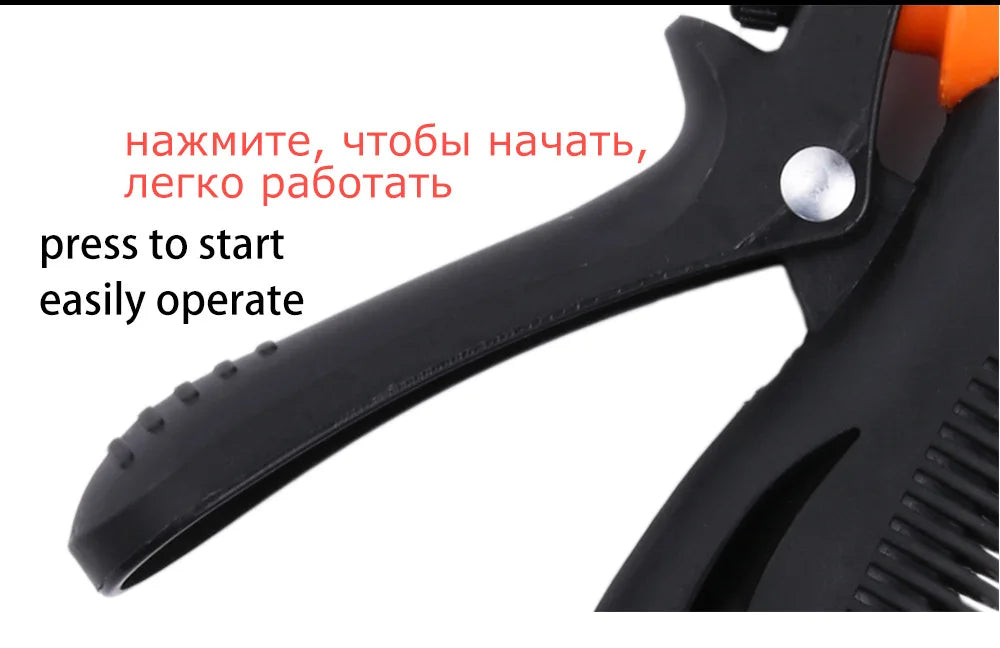 Car Wash 12V Car Washer Gun Pump High Pressure Cleaner Car Care Portable Washing Machine Electric Cleaning Auto Device 2023