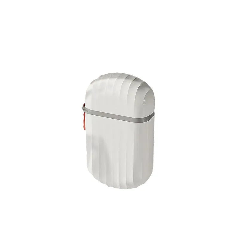 Portable Soap Dishes Sealed Storage Box Waterproof Travel Home Bathroom Soap Box Soap Case Outdoor Soap Container Organizer