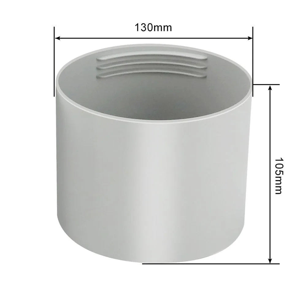 1.5/2M Portable Universal Flexible Conditioner Exhaust Hose Tube Replacement Parts for Mobile Air Conditioning Exhaust Vent Pipe