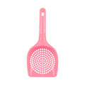 Cat Litter Spoon Shovel Plastic Cat Pet Care Sand Waste Scooper Shovel Hollow Cleaning Tool Dog Pet Litter Scoop Supplies 1pcs
