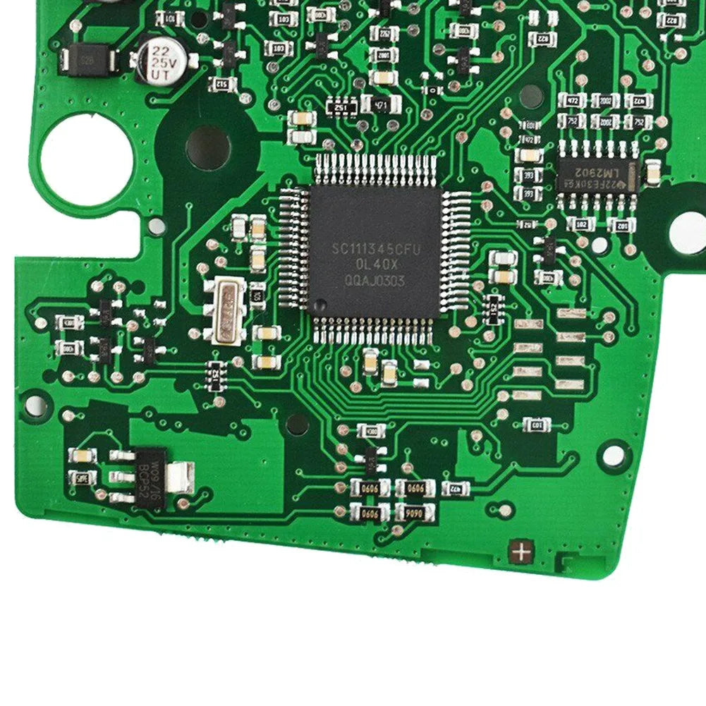 4L0919610 4F1919611 for -Audi A6 05-11 Q7 05-09 MMI 2G Multimedia Control Circuit Board Panel E380 with Navigation