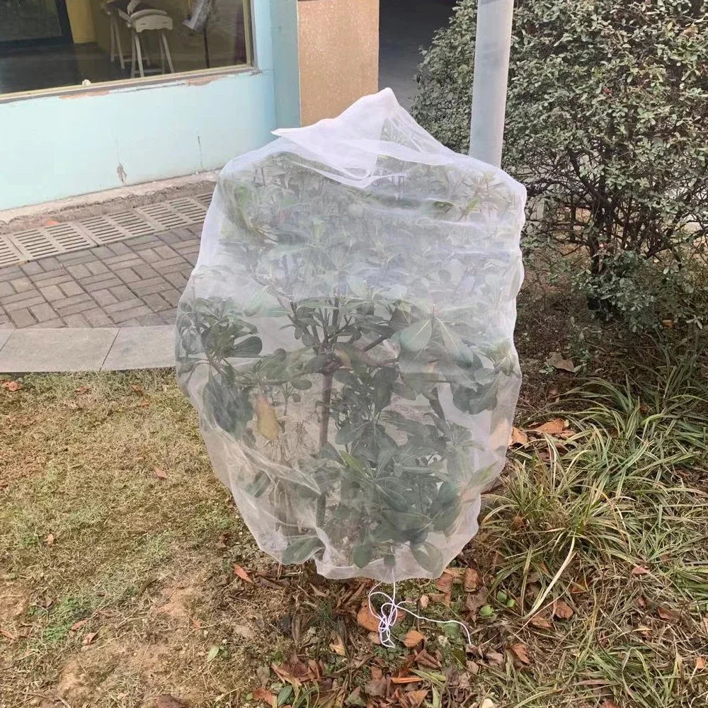 New Plant Protection Bag Cover Netting Mesh for Fruit Vegetable Tree Strawberry Grapes Pest Control Anti-Bird Gardening Tools