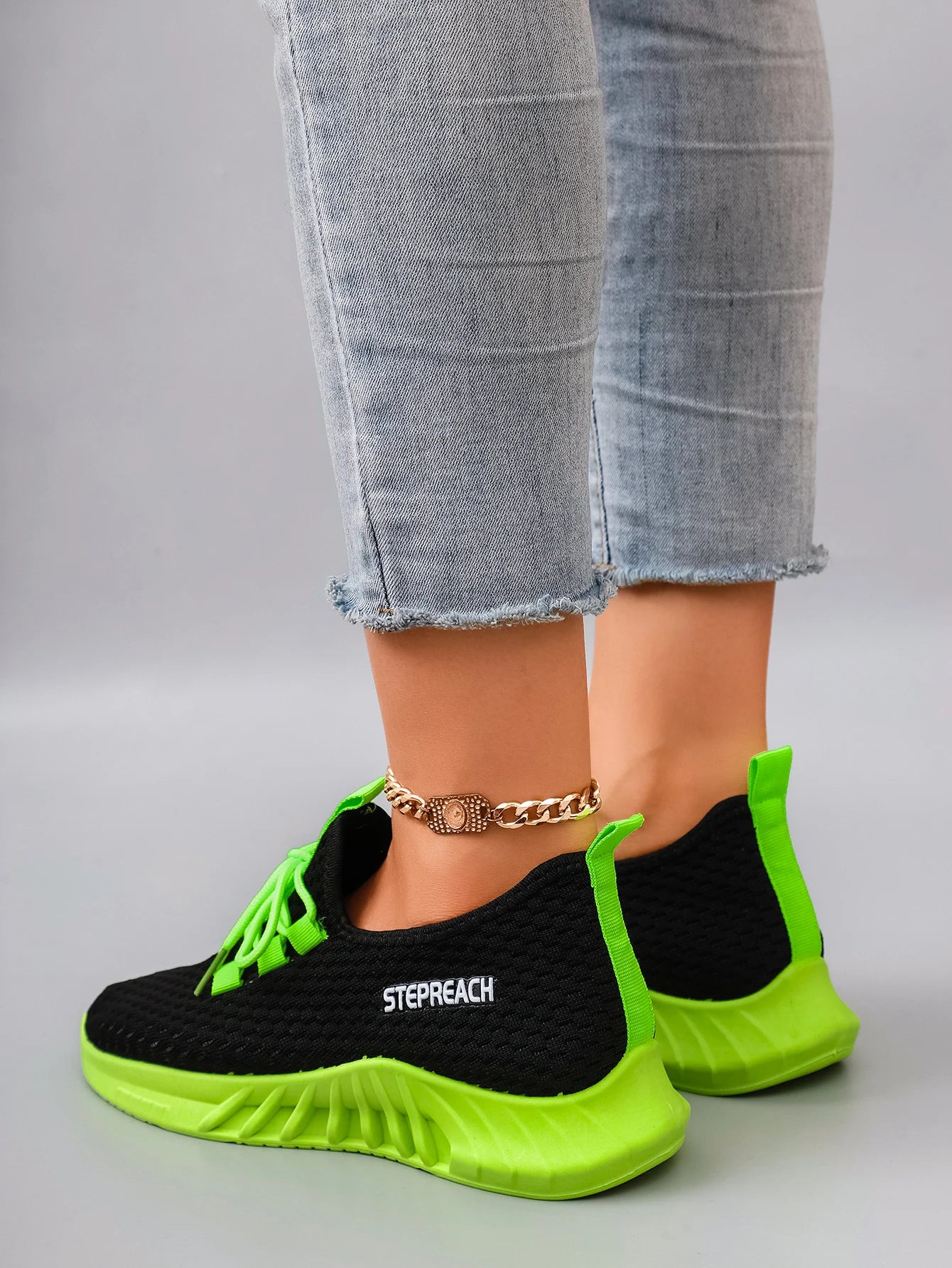Women's Summer Breathable Mesh Flat Shoes, Women's Shoes, Casual Sneakers Shoes, Clearance Free Shipping