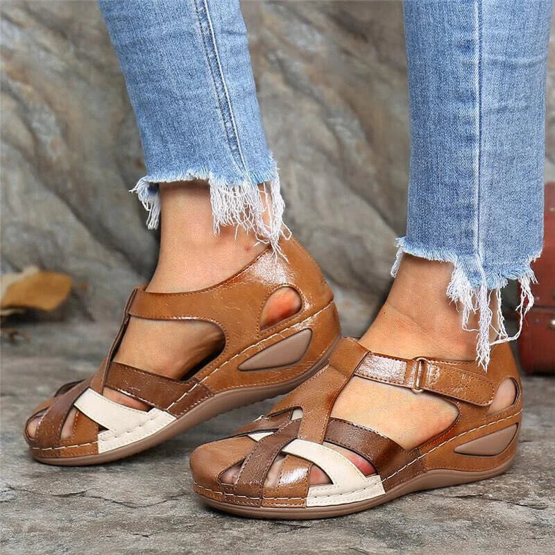 Sport Close Toe Sandals Summe Shoes Wear-resistant Non-slip Multipurpose For Summer Beach Indoor Outdoor