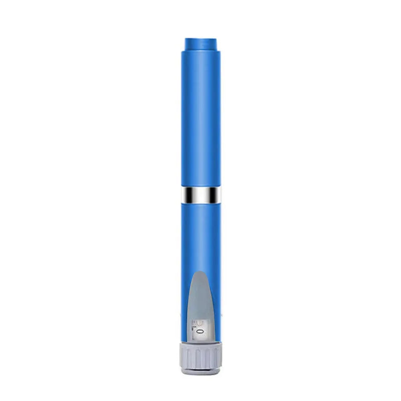 Magic Pen Wrinkle Smoothing Beauty Device, Insulin Cartridge Bottle Consumables, Reusable Injection Pen for Beauty Salon
