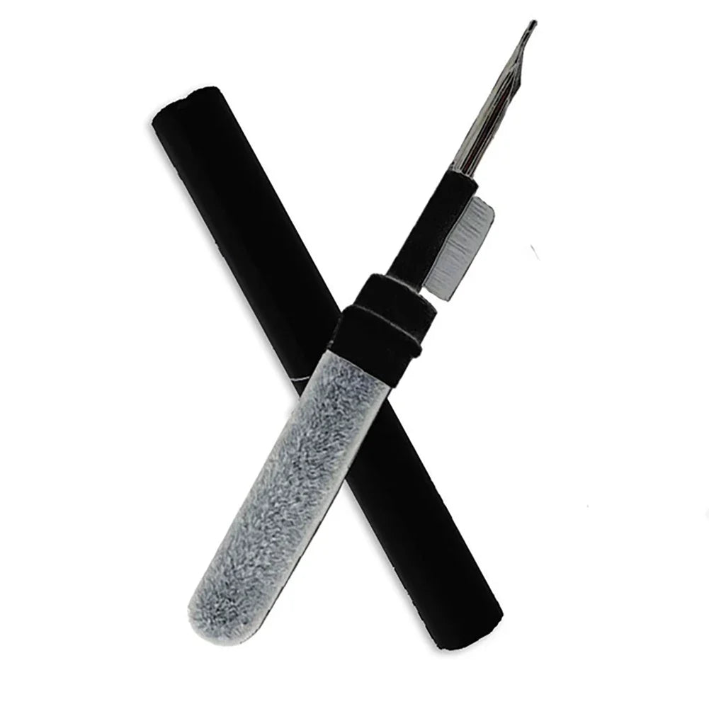 Cleaning Pen for Airpods Cleaner Kit Set Compatible With Airpods Pro 1 2 Wireless Earphone Cleaning Tools for Bluetooth Headset