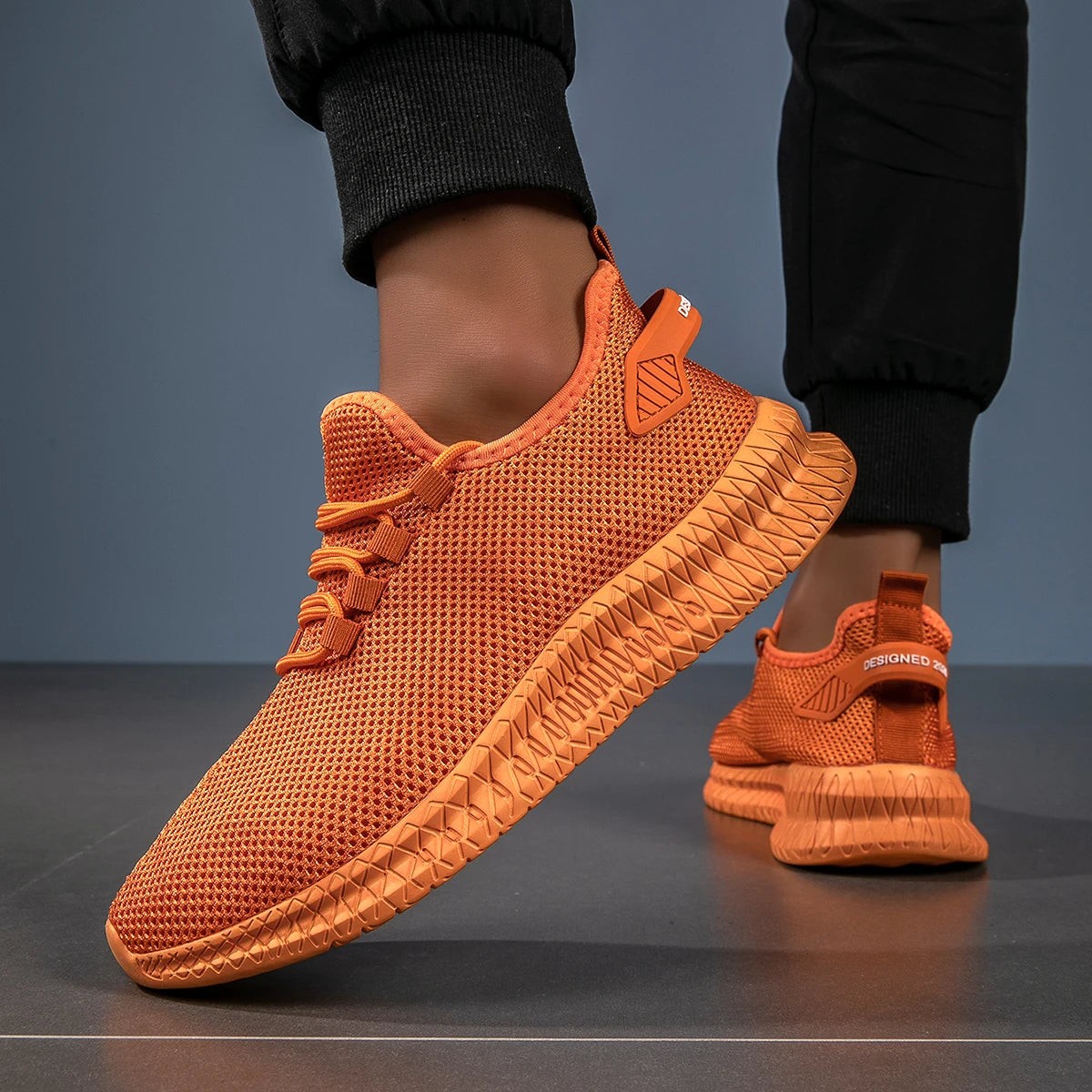 Men’s Breathable Running Sneakers