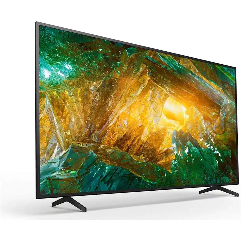 X800H 65-inch TV: 4K Ultra HD Smart LED TV with HDR and Alexa Compatibility - 2020 Model