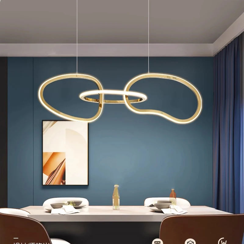Modern lamp LED lights for room pendant light indoor lighting dining room bedroom room lamp light fixture  lamp for living room