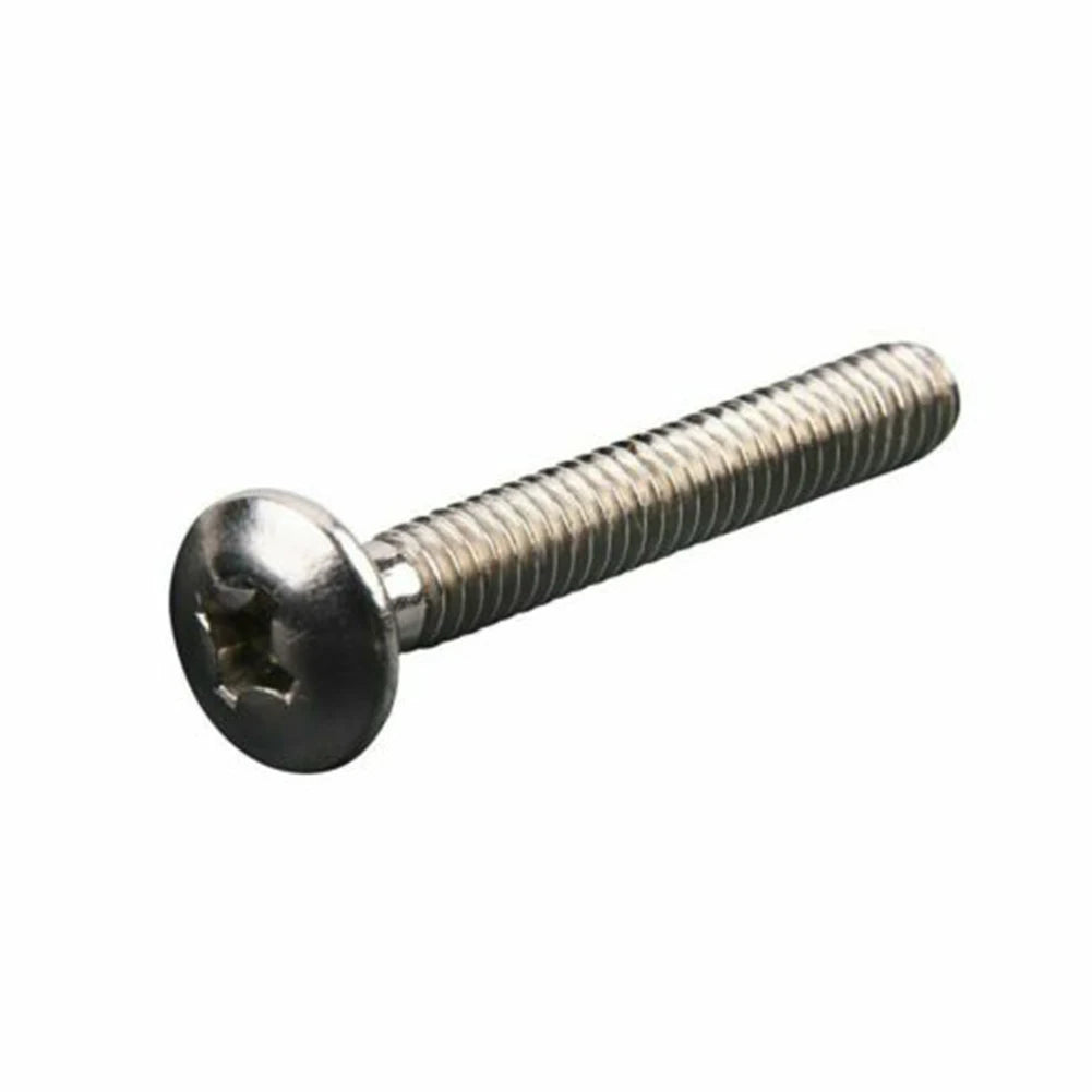 2pcs Top Fix Toilet Seat Screws Nut Cover Lid Pan Fixing WC Blind Hole Fitting Kits Replacement Toilet Seat Screws Bathroom Part