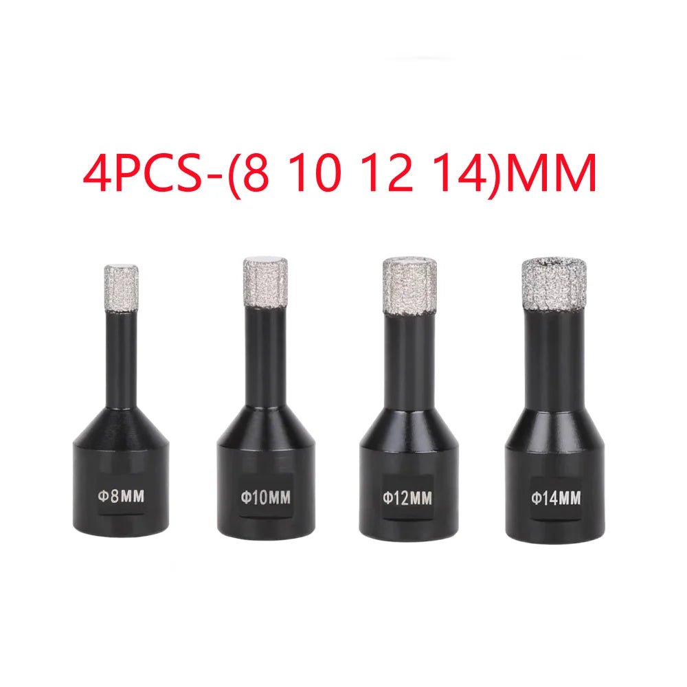 Dry Diamond Core Drill Bit