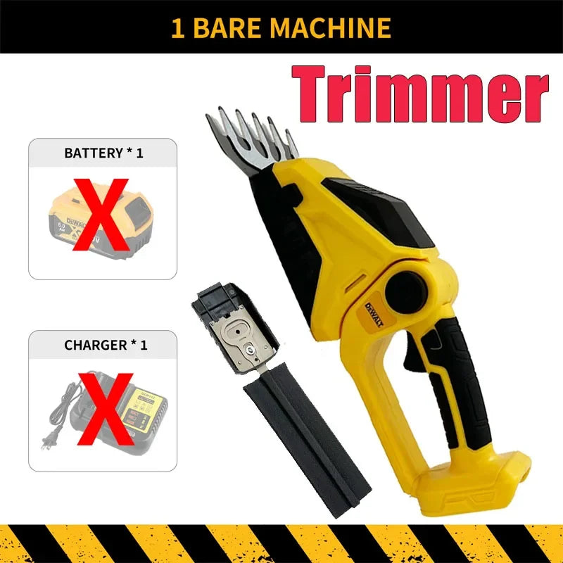 DEWALT Cordless Brushless Angle Grinder Cutter Electric Wrench Polisher Vacuum Jigsaw Multifunctional Power Tools