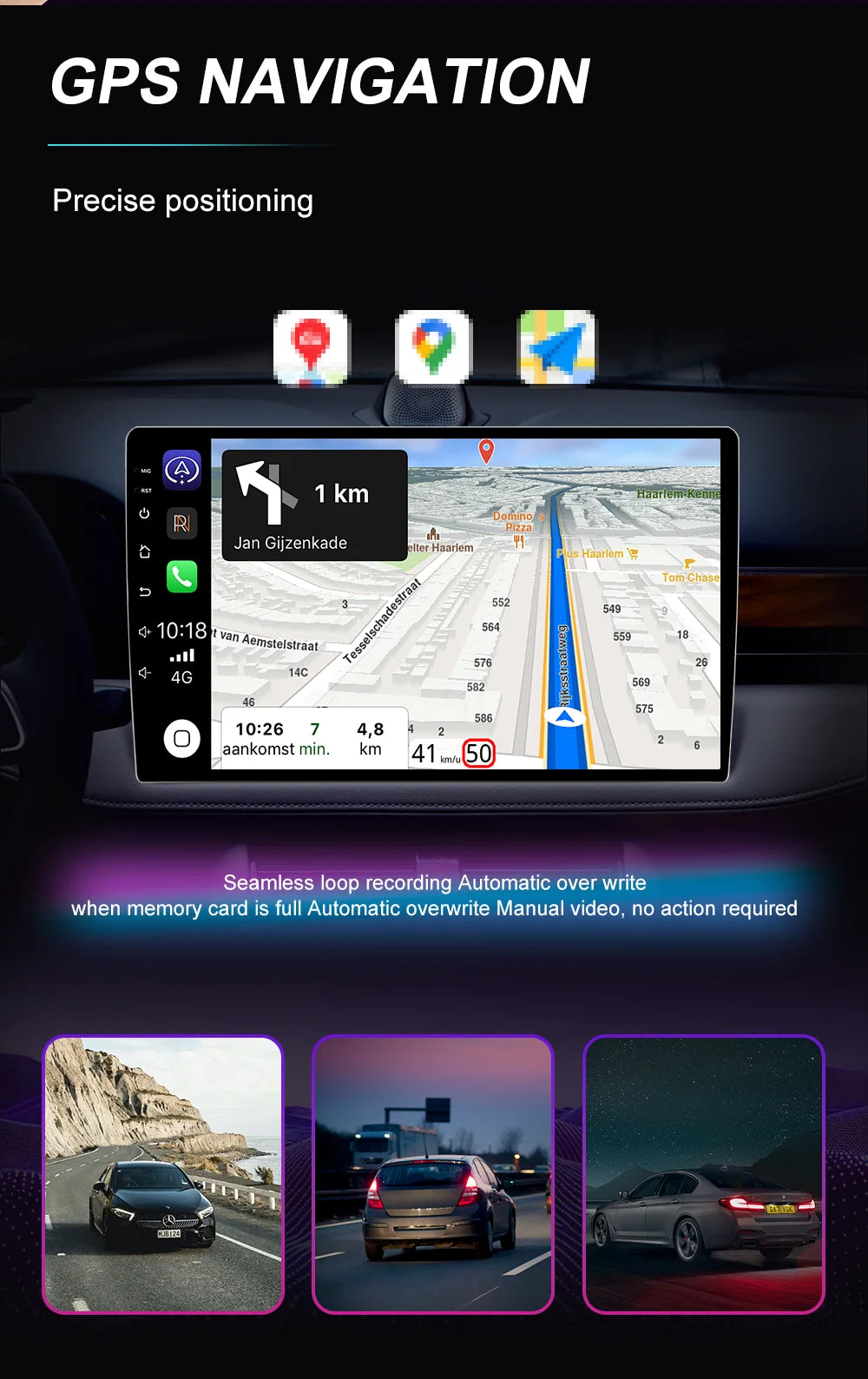 Android 15 Car Radio Stereo For Alfa Romeo MiTo 955 2008-2016 Auto Cireless Carplay GPS Navigation Multimedia Video Player 2Din