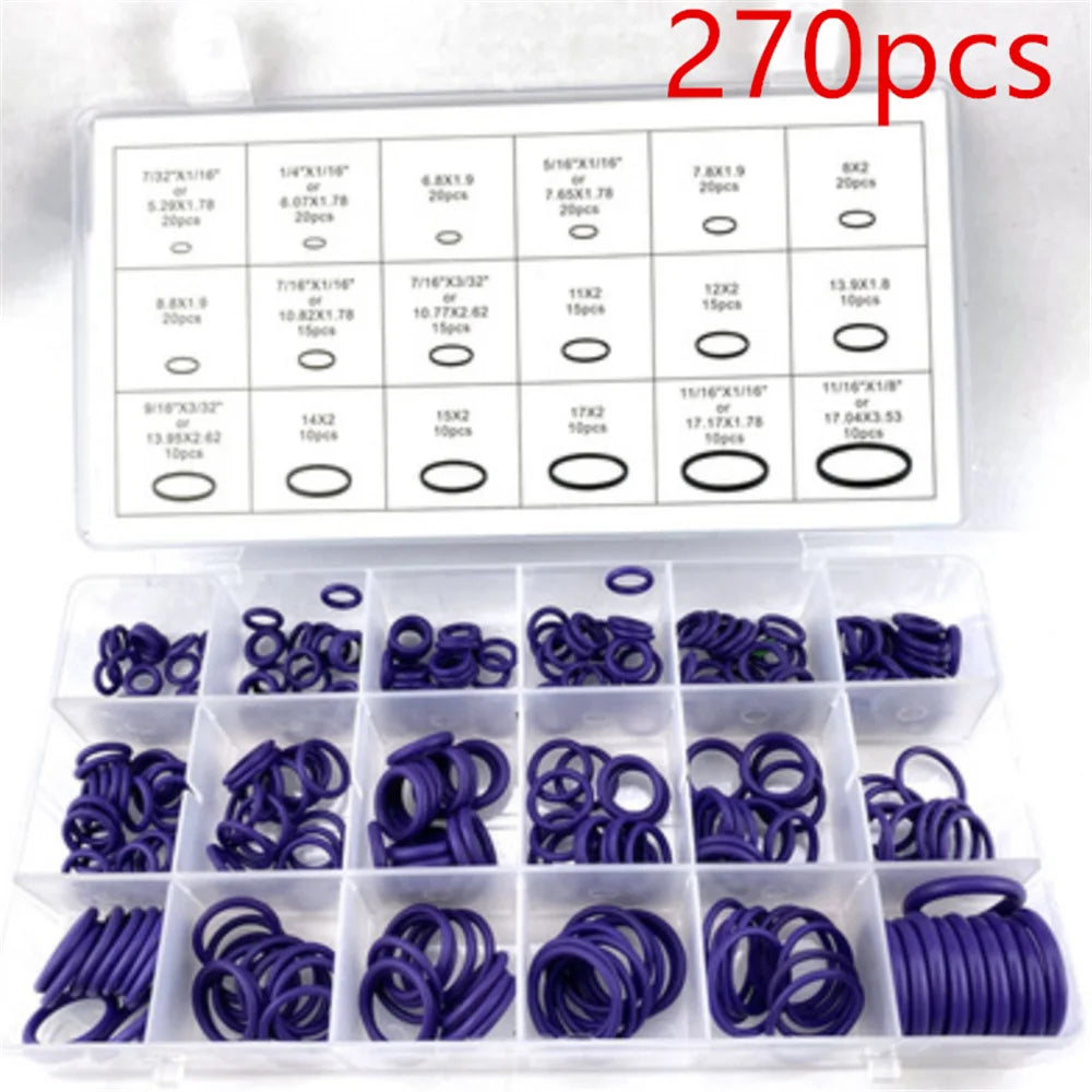 Car air conditioner rubber sealant box set for Chrysler 200 300C Aspen Pacifica PT Cruiser Sebring Town Country Ypsilon